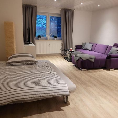 Ferienwohnung Mit Balkon Holle  Esterno foto