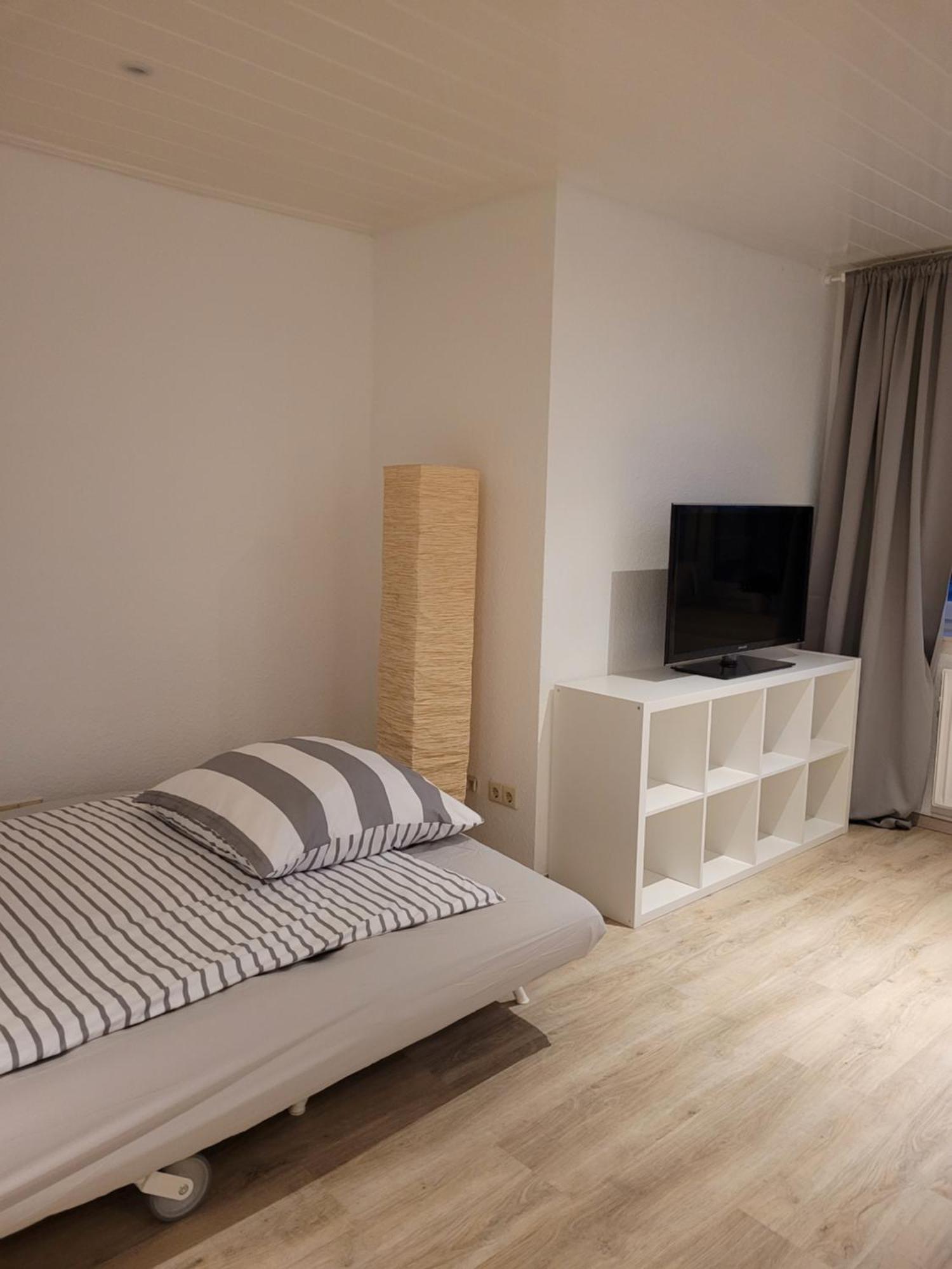 Ferienwohnung Mit Balkon Holle  Esterno foto